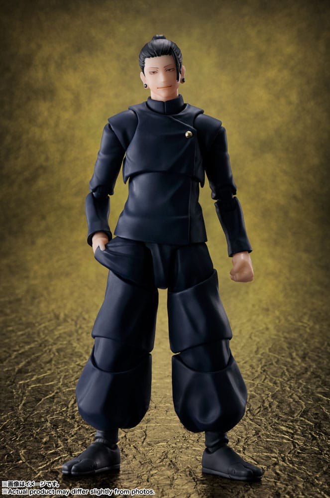 Jujutsu Kaisen Suguru Geto (Jujutsu Technical High School) 16 cm S.H. Figuarts Action Figure