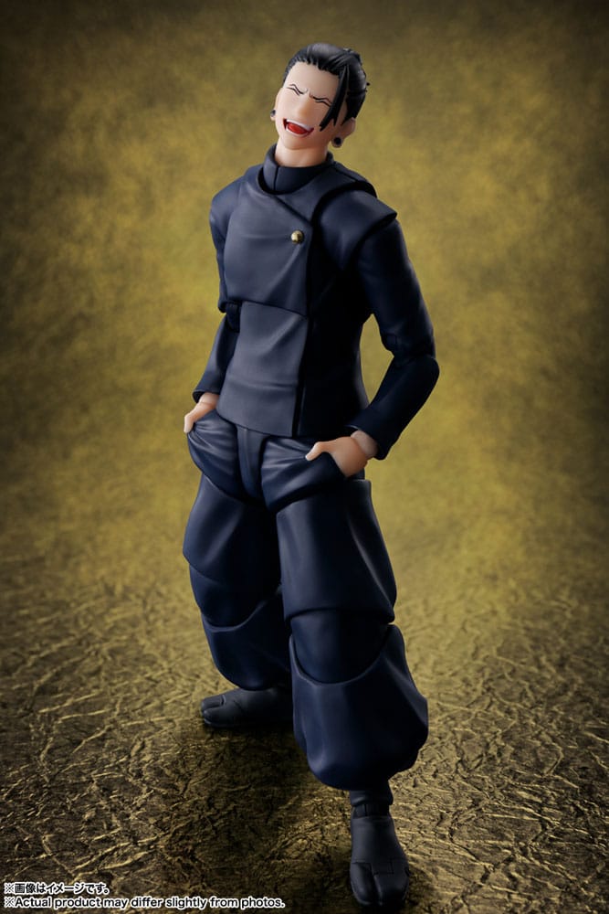 Jujutsu Kaisen Suguru Geto (Jujutsu Technical High School) 16 cm S.H. Figuarts Action Figure