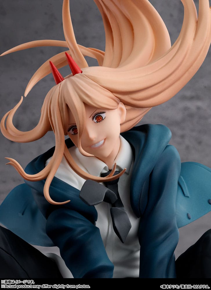 Chainsaw Man Power 23cm Figuarts Zero PVC Statue