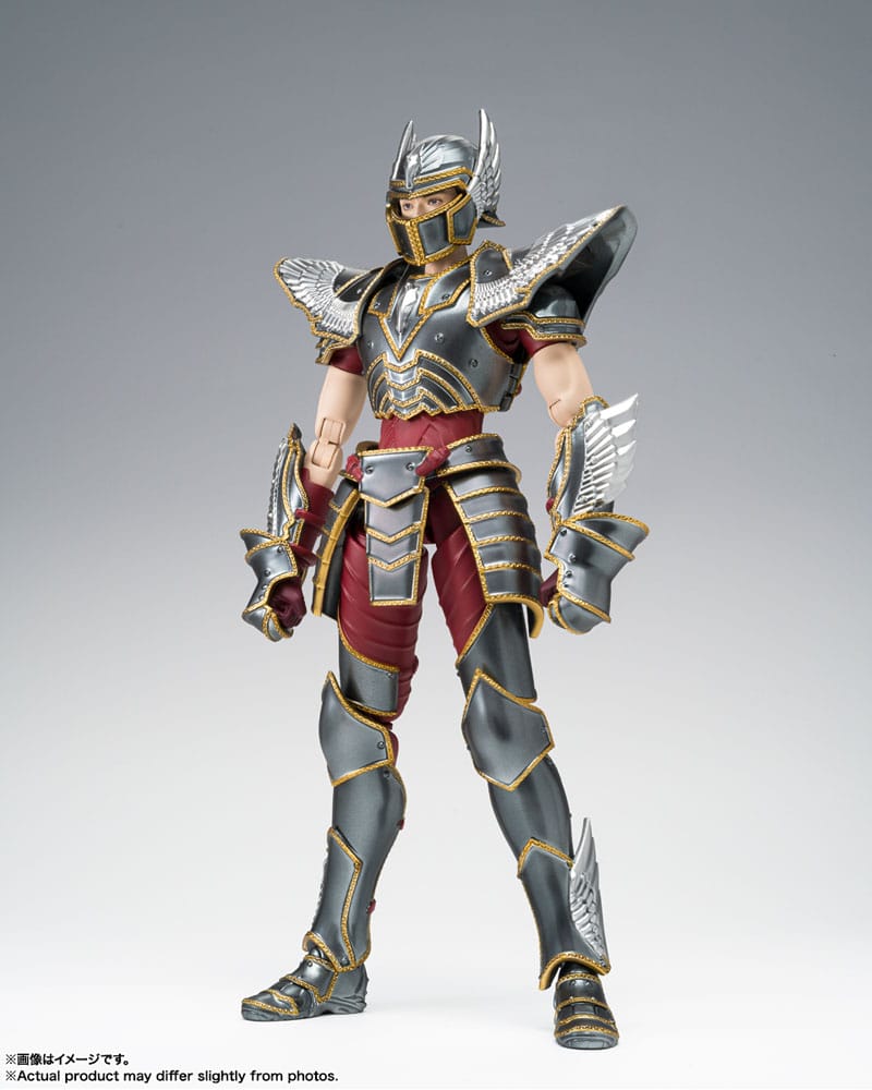 Saint Seiya Pegasus Seiya (Knights of the Zodiac) 17 cm Saint Cloth Myth Ex Action Figure