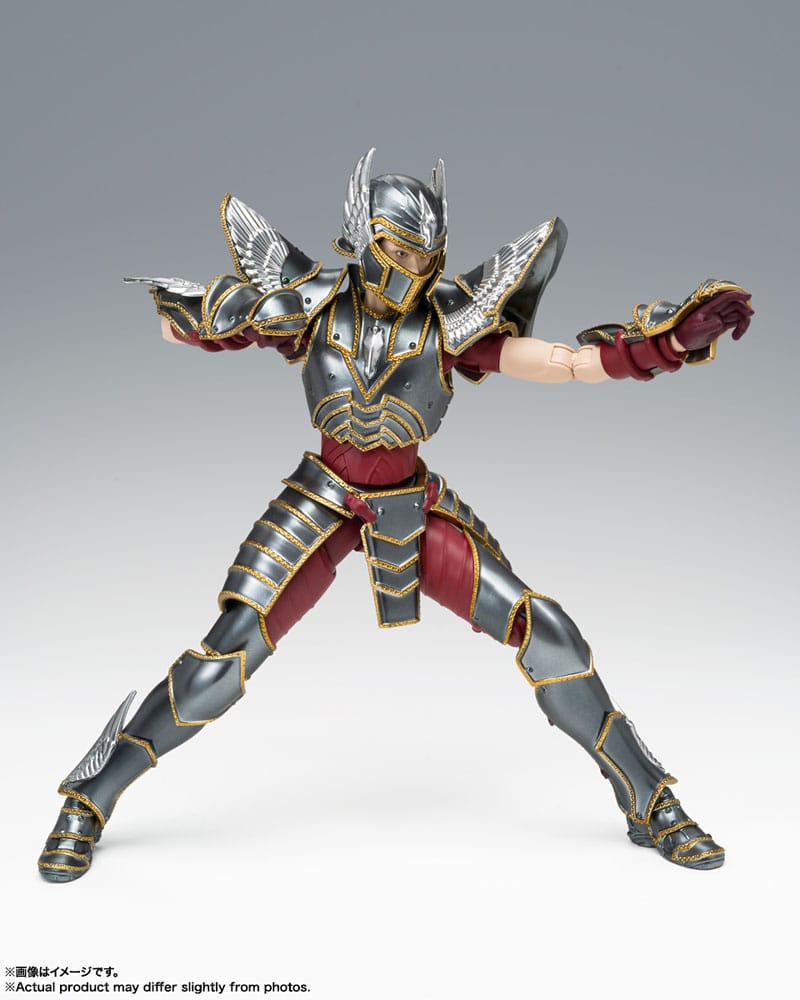 Saint Seiya Pegasus Seiya (Knights of the Zodiac) 17 cm Saint Cloth Myth Ex Action Figure