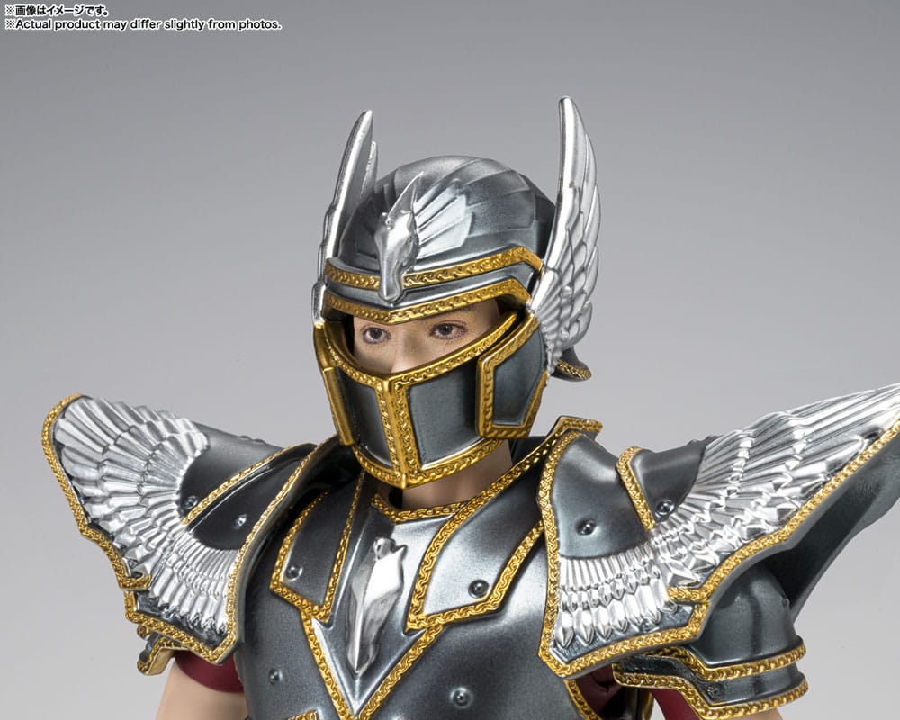 Saint Seiya Pegasus Seiya (Knights of the Zodiac) 17 cm Saint Cloth Myth Ex Action Figure