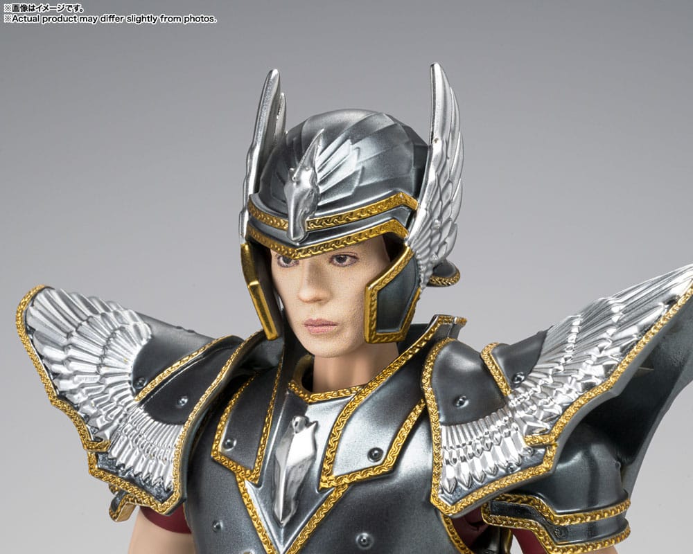 Saint Seiya Pegasus Seiya (Knights of the Zodiac) 17 cm Saint Cloth Myth Ex Action Figure