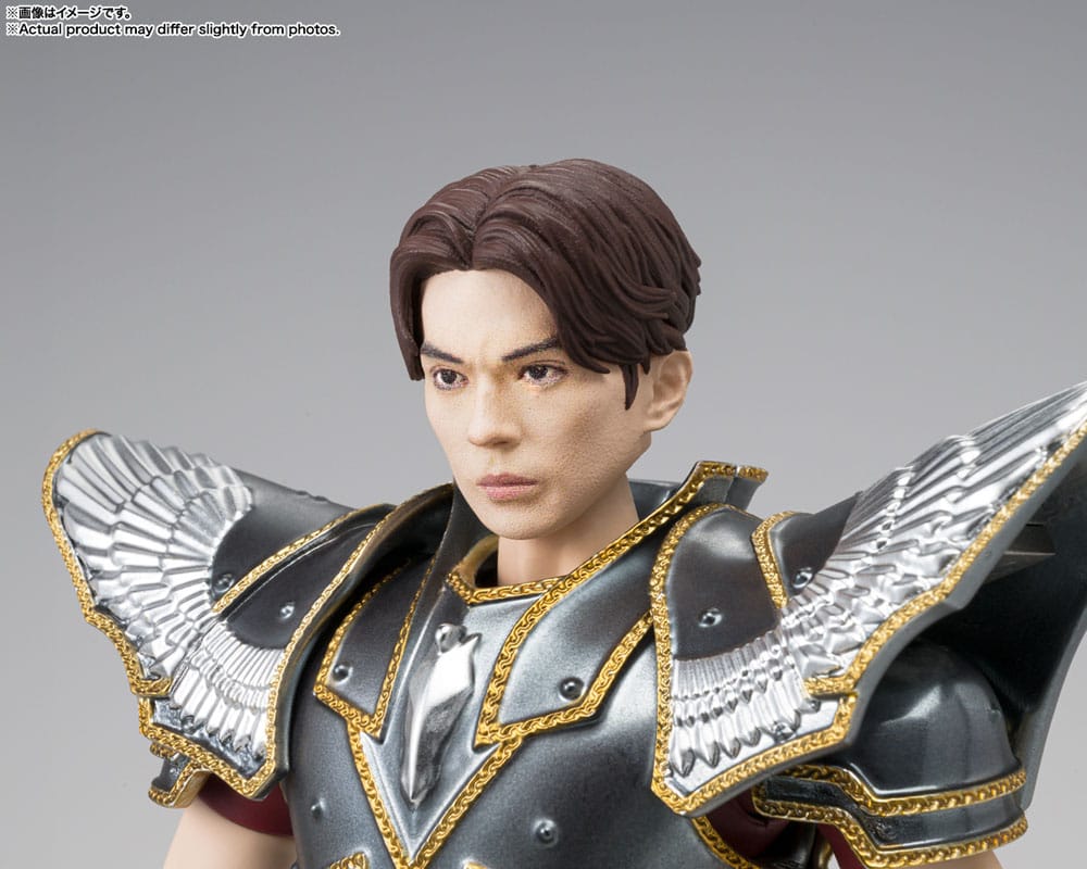 Saint Seiya Pegasus Seiya (Knights of the Zodiac) 17 cm Saint Cloth Myth Ex Action Figure
