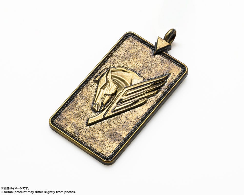 Saint Seiya Pegasus Seiya (Knights of the Zodiac) 17 cm Saint Cloth Myth Ex Action Figure