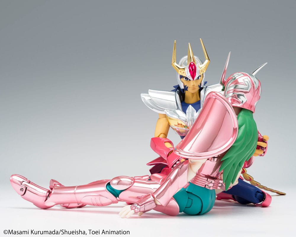 Saint Seiya Andromeda Shun 20th Anniversary Ver. 16cm Myth Cloth Action Figure