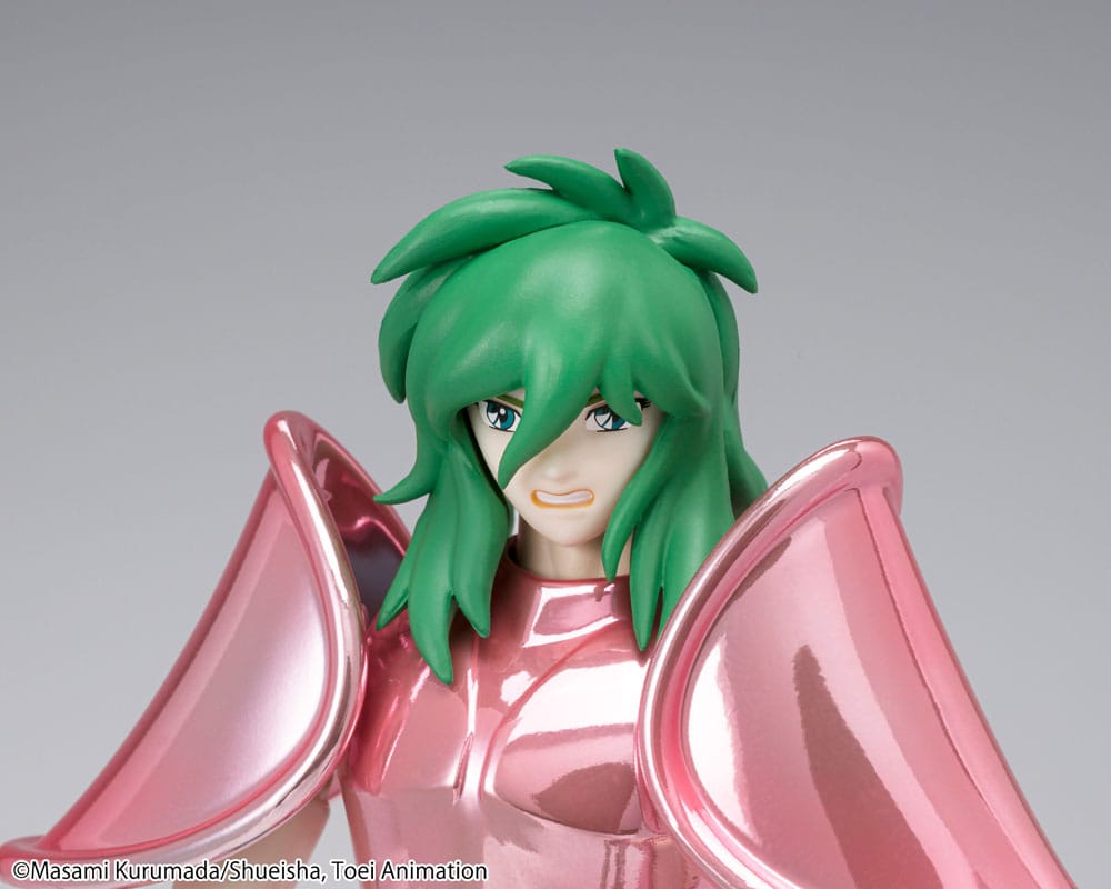 Saint Seiya Andromeda Shun 20th Anniversary Ver. 16cm Myth Cloth Action Figure