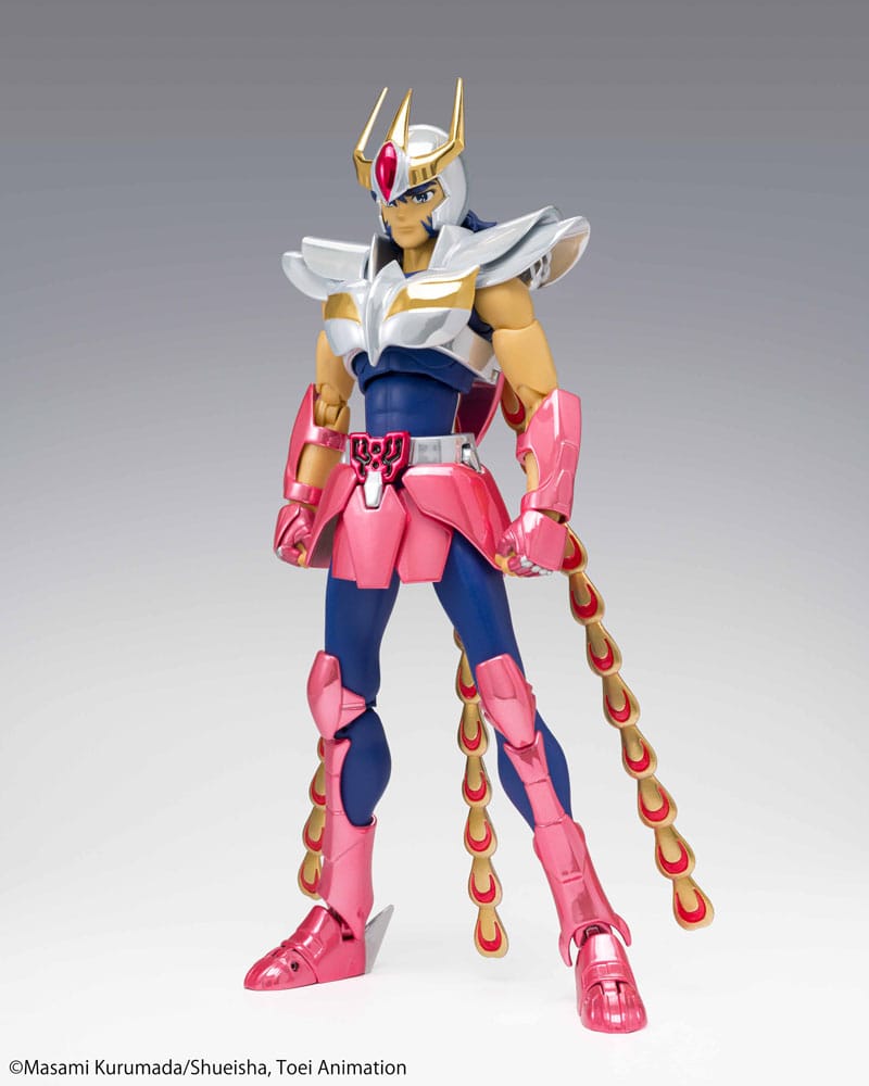 Saint Seiya Myth Cloth Phoenix Ikki 20th Anniversary Version 16cm Action Figure