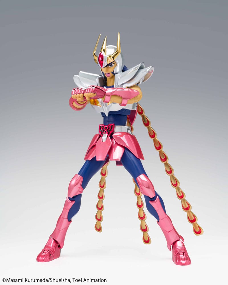 Saint Seiya Myth Cloth Phoenix Ikki 20th Anniversary Version 16cm Action Figure