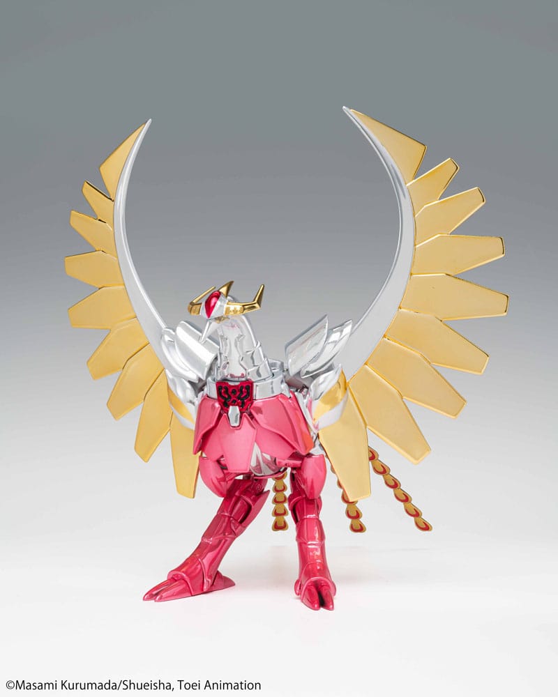 Saint Seiya Myth Cloth Phoenix Ikki 20th Anniversary Version 16cm Action Figure