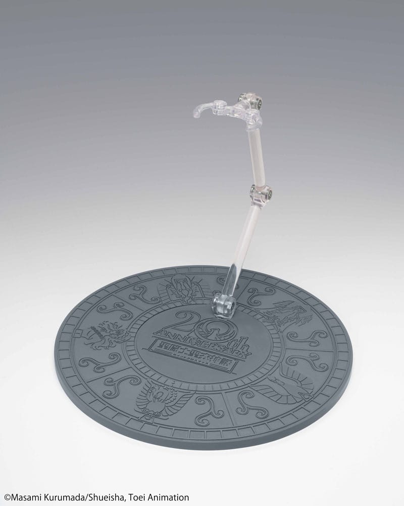 Saint Seiya Myth Cloth Phoenix Ikki 20th Anniversary Version 16cm Action Figure