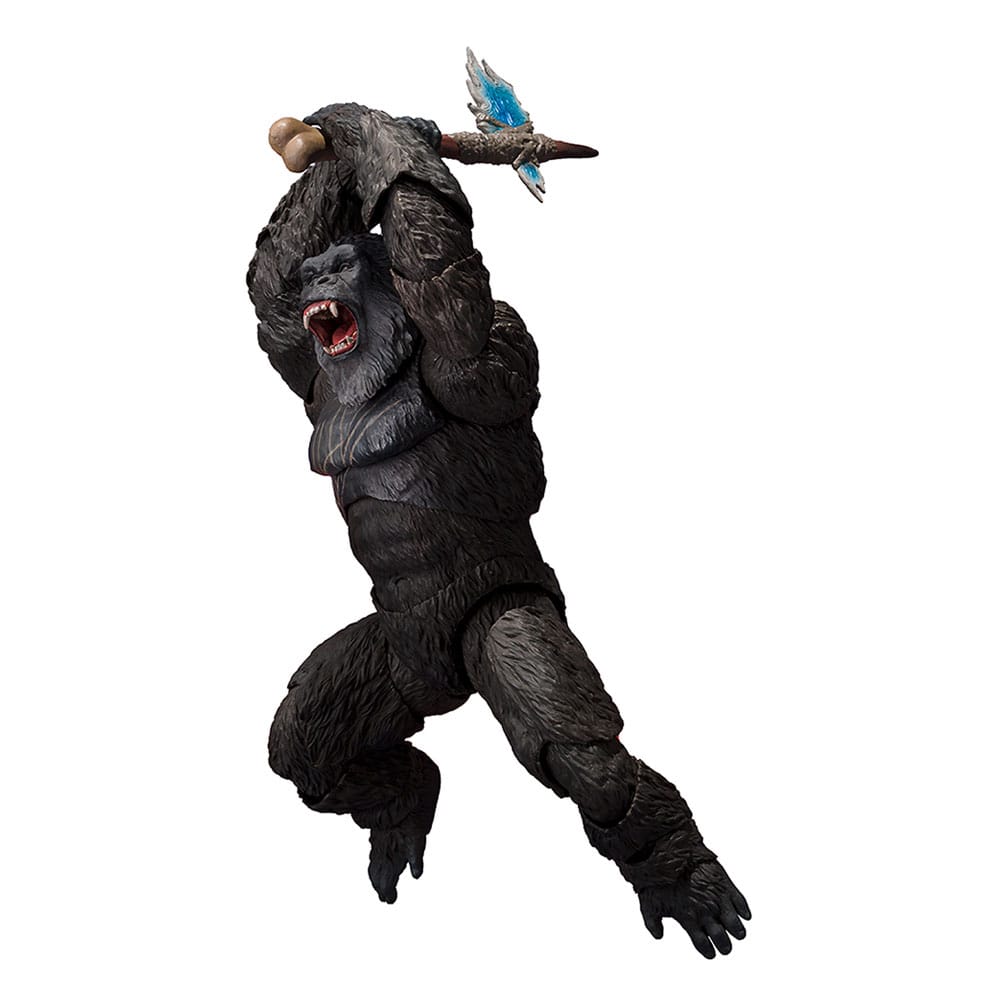 Godzilla x Kong: The New Empire Kong (2024) 16cm S.H. MonsterArts Action Figure