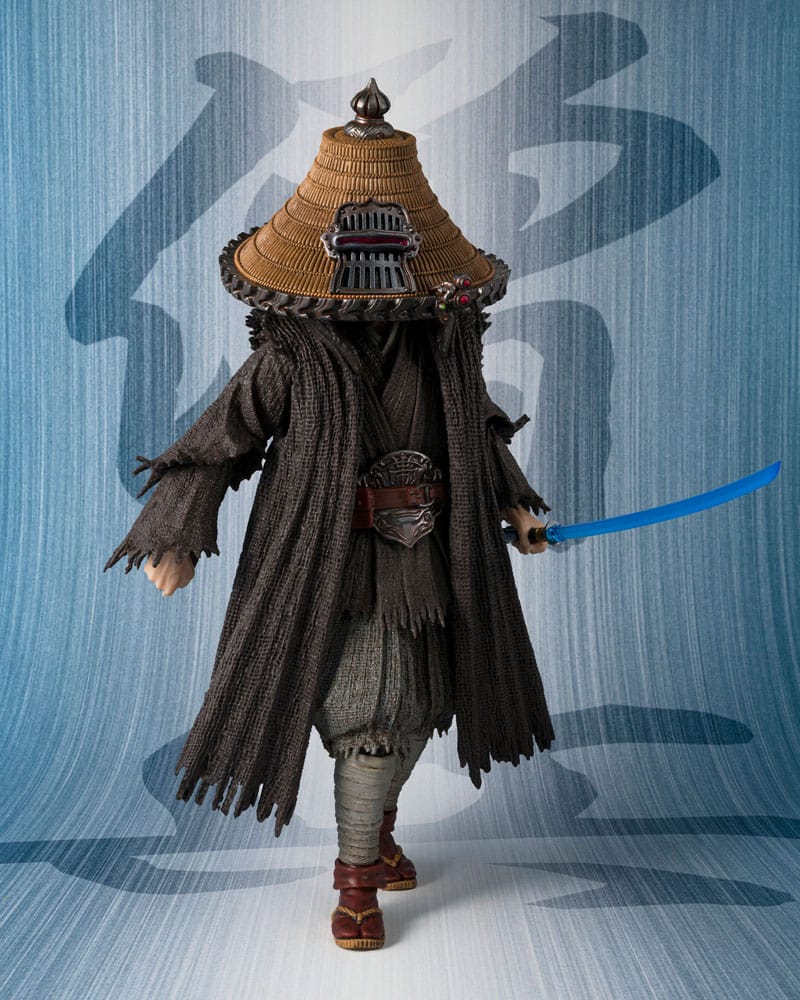 Star Wars Meisho Movie Realization Obi-Wan Kenobi 18 cm Action Figure