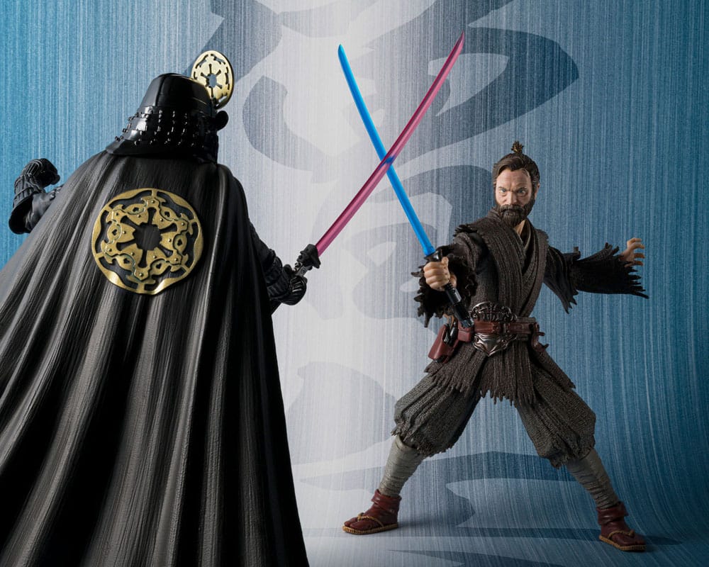 Star Wars Meisho Movie Realization Obi-Wan Kenobi 18 cm Action Figure