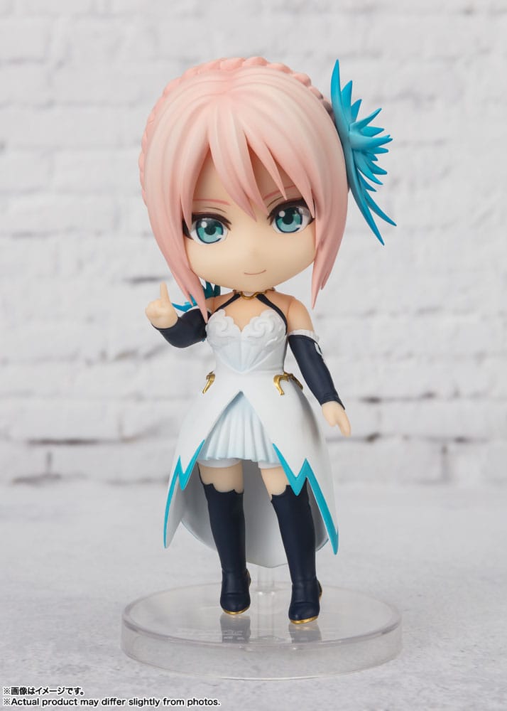 Tales of Arie Shionne 8cm Figuarts mini Action Figure