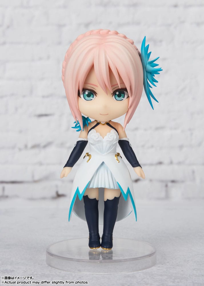 Tales of Arie Shionne 8cm Figuarts mini Action Figure