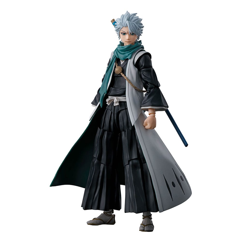 Bleach: Thousand-Year Blood War Toushiro Hitsugaya 14cm S.H.Figuarts Action Figure