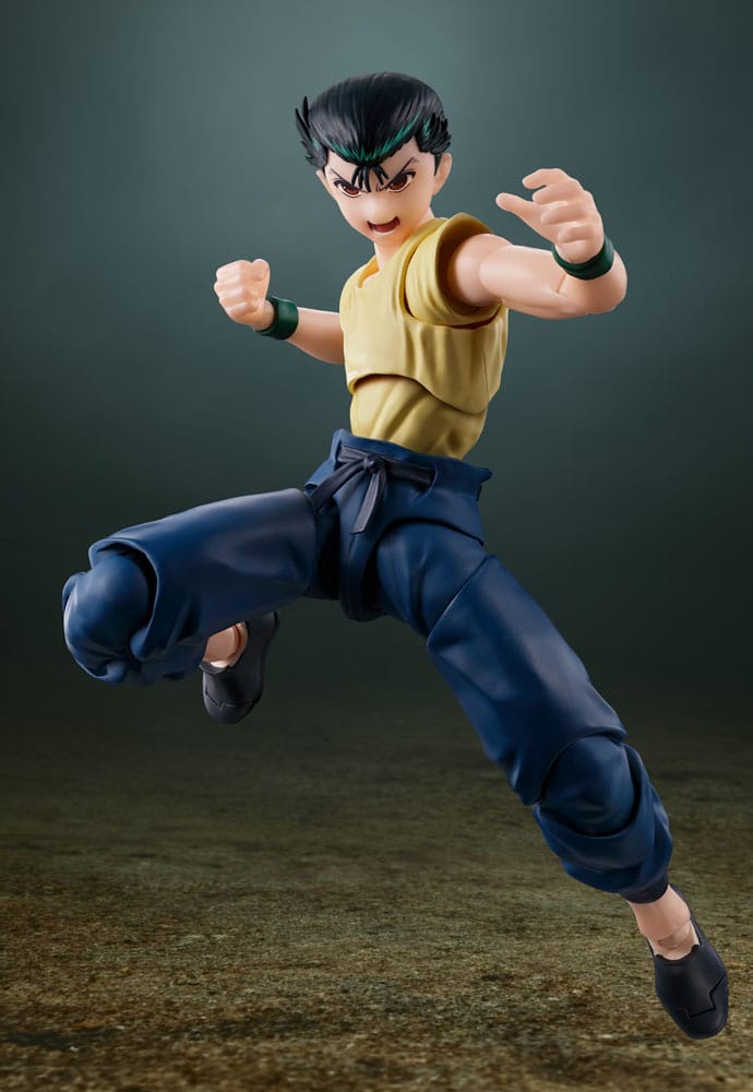 Yu Yu Hakusho Yusuke Urameshi 15 cm S.H. Figuarts Action Figure