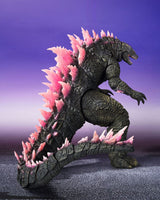 Godzilla x Kong: The New Empire S.H. MonsterArts Godzilla Evolved (2024) 16 cm Action Figure