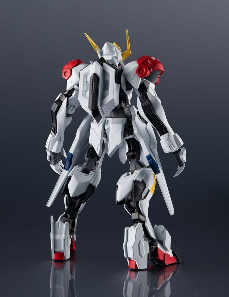 Gundam Seed Mobile Suit Gundam Universe ASW-G-08 Gundam Barbatos Lupus 16 cm Action Figure