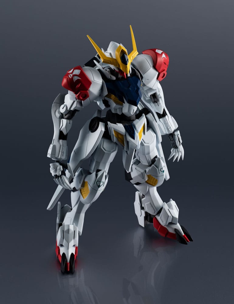 Gundam Seed Mobile Suit Gundam Universe  ASW-G-08 Gundam Barbatos Lupus 16 cm Action Figure