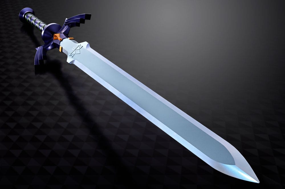 The Legend of Zelda Master Sword 105 cm 1/1 Proplica Replica