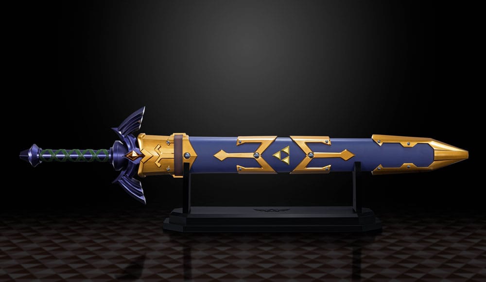 The Legend of Zelda Master Sword 105 cm 1/1 Proplica Replica