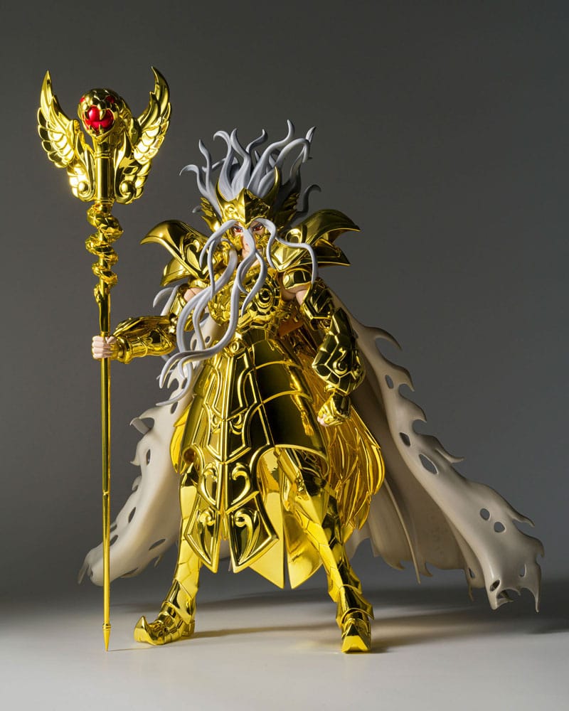 Saint Seiya Saint Cloth Myth Ex Opyx Odysseus 18 cm Action Figure