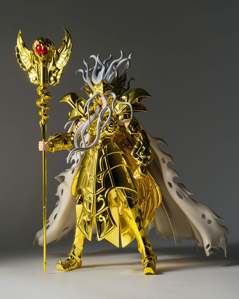 Saint Seiya Saint Cloth Myth Ex Opyx Odysseus 18 cm Action Figure