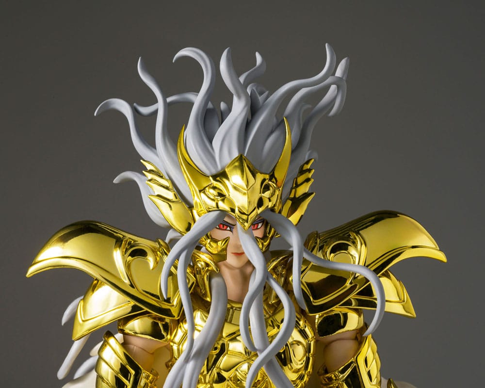 Saint Seiya Saint Cloth Myth Ex Opyx Odysseus 18 cm Action Figure