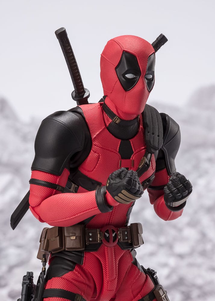 Deadpool 3 S.H.Figuarts Deadpool 16 cm Action Figure