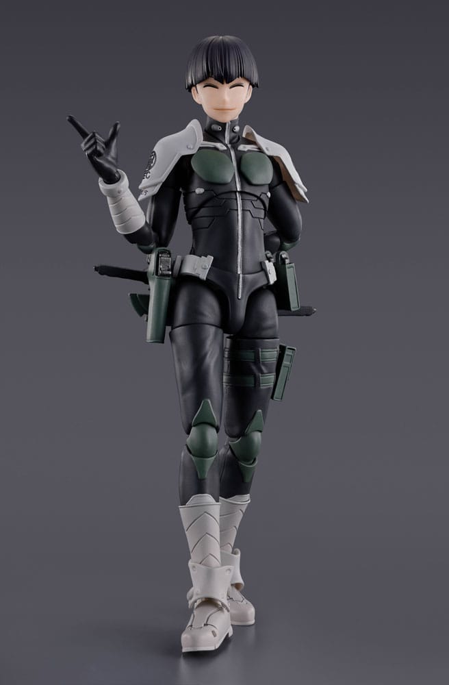 Kaiju No. 8 S.H.Figuarts Soshiro Hoshina 14 cm Action Figure