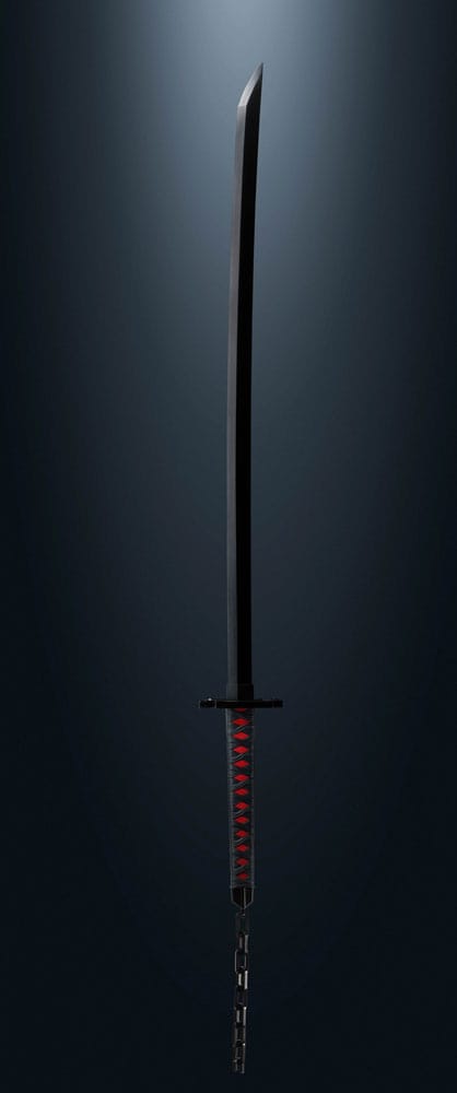 Bleach Tensazangetsu Sword 121 cm 1/1 Proplica Replica