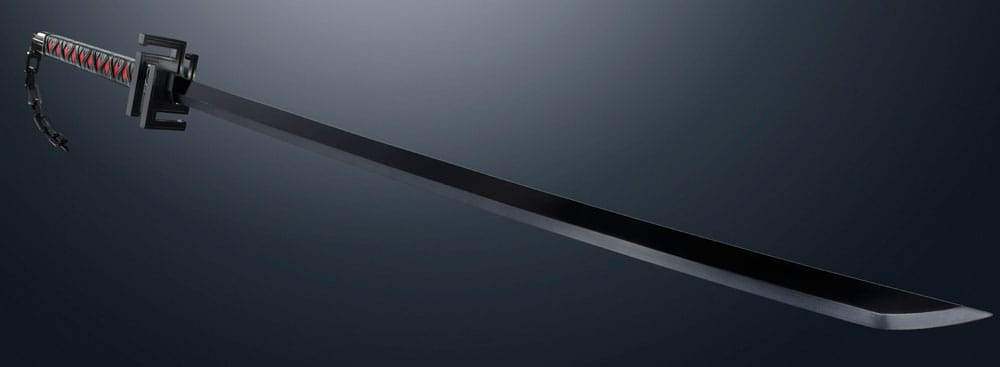 Bleach Tensazangetsu Sword 121 cm 1/1 Proplica Replica