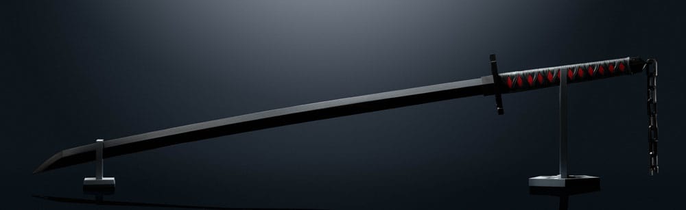 Bleach Tensazangetsu Sword 121 cm 1/1 Proplica Replica