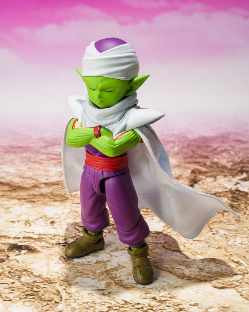 Dragon Ball Daima S.H.Figuarts Piccolo Mini 9 cm Action Figure