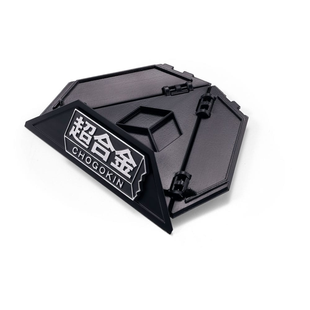 Rubik´s Cube Soul of Chogokin Rubik´s Cube Robo 15 cm Diecast Action Figure