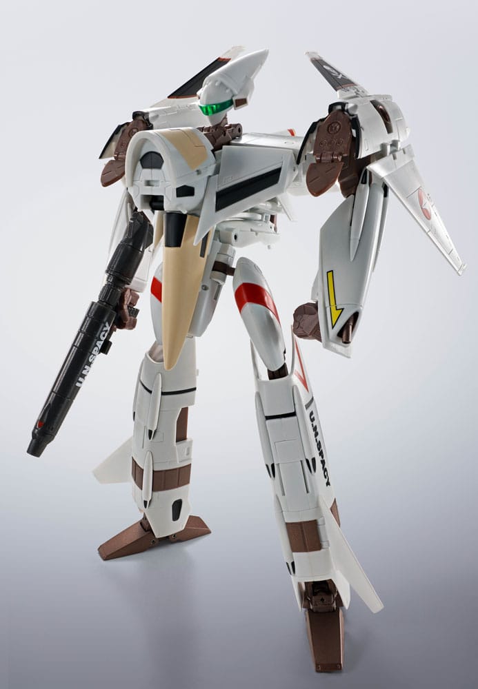 Macross The Super Dimension Fortress Hi-Metal R VF-4 Lightning III -Flash Back 2012- 29 cm Action Figure