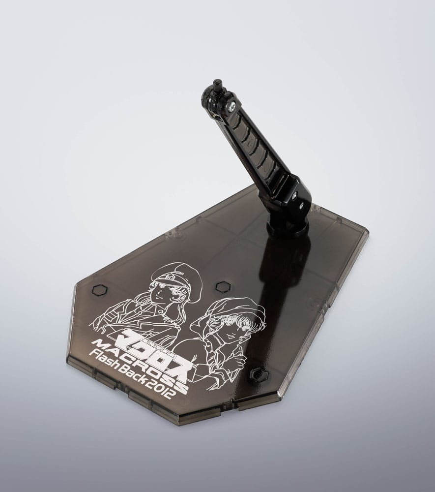 Macross The Super Dimension Fortress Hi-Metal R VF-4 Lightning III -Flash Back 2012- 29 cm Action Figure