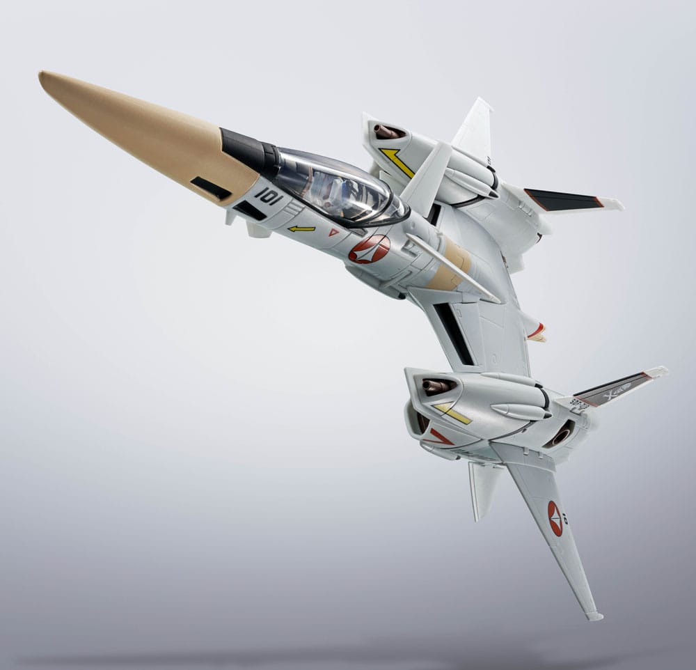 Macross The Super Dimension Fortress Hi-Metal R VF-4 Lightning III -Flash Back 2012- 29 cm Action Figure