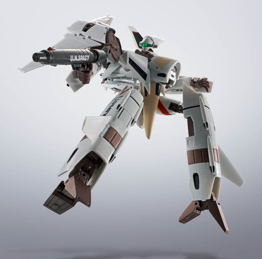 Macross The Super Dimension Fortress Hi-Metal R VF-4 Lightning III -Flash Back 2012- 29 cm Action Figure