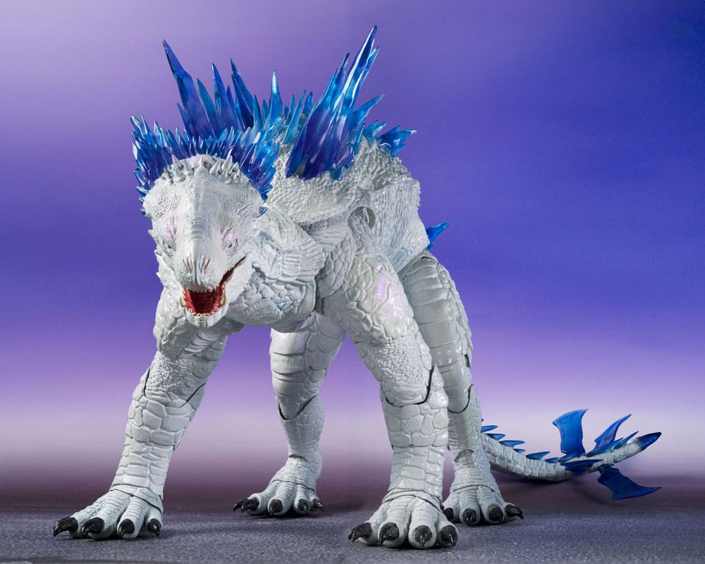 Godzilla x Kong: The New Empire S.H. MonsterArts Shimo 18 cm Action Figure