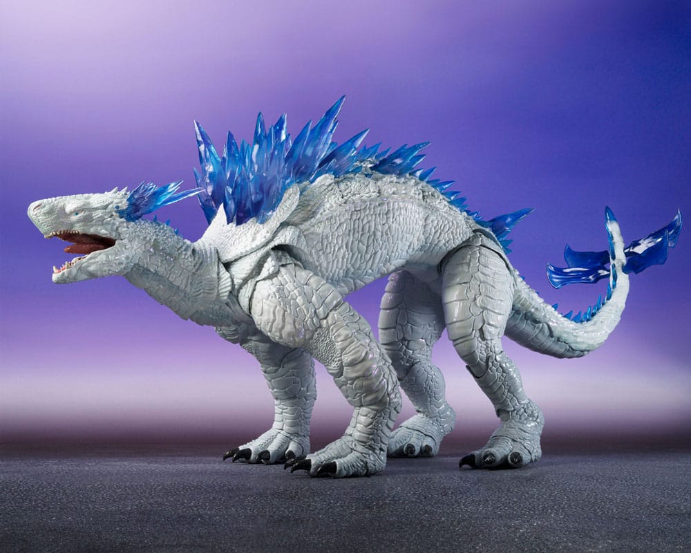 Godzilla x Kong: The New Empire S.H. MonsterArts Shimo 18 cm Action Figure