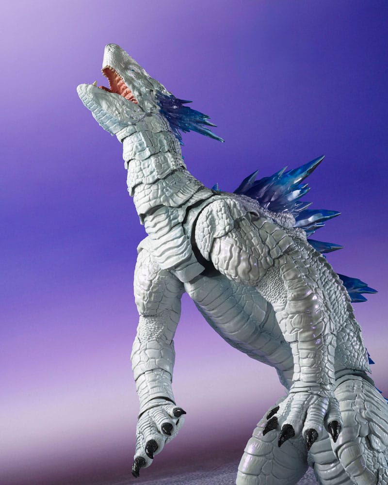 Godzilla x Kong: The New Empire S.H. MonsterArts Shimo 18 cm Action Figure