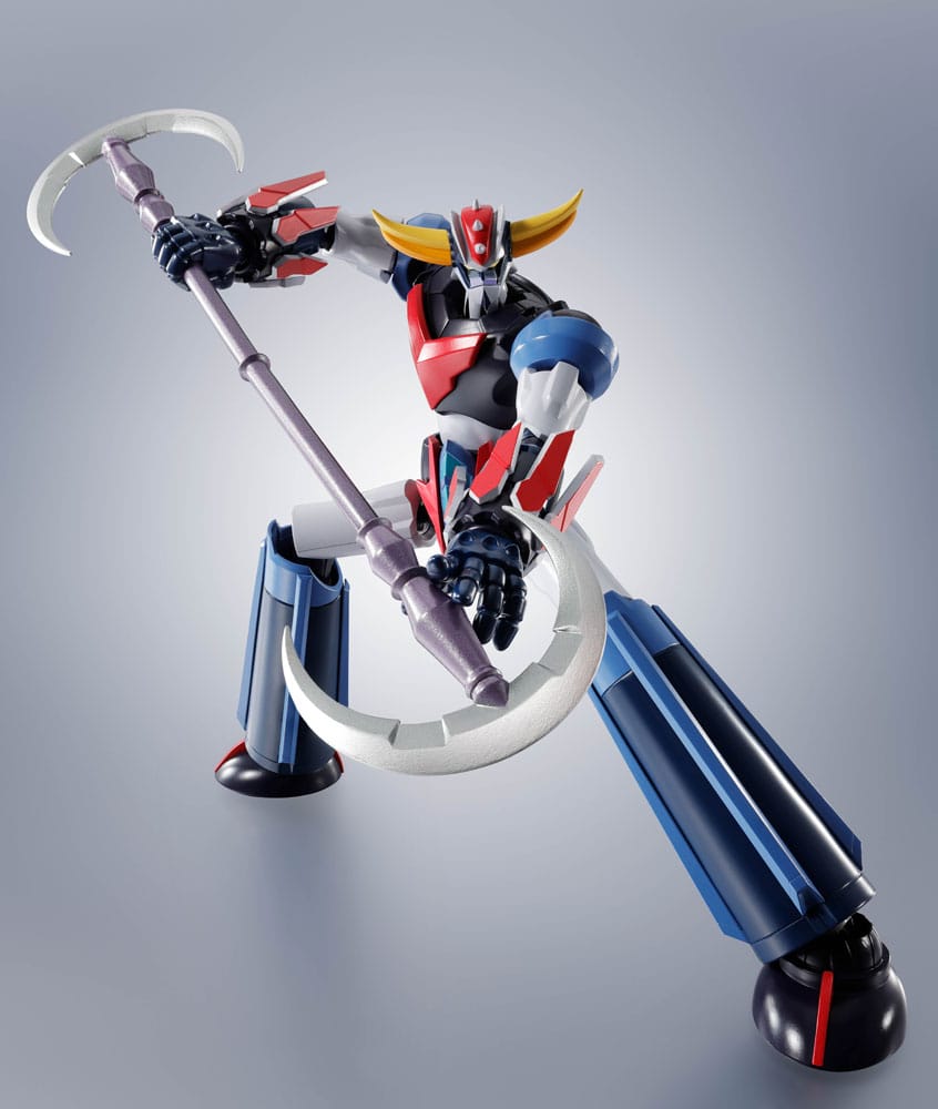 Grendizer U Robot Spirits Grendizer Side Super 15 cm Action Figure