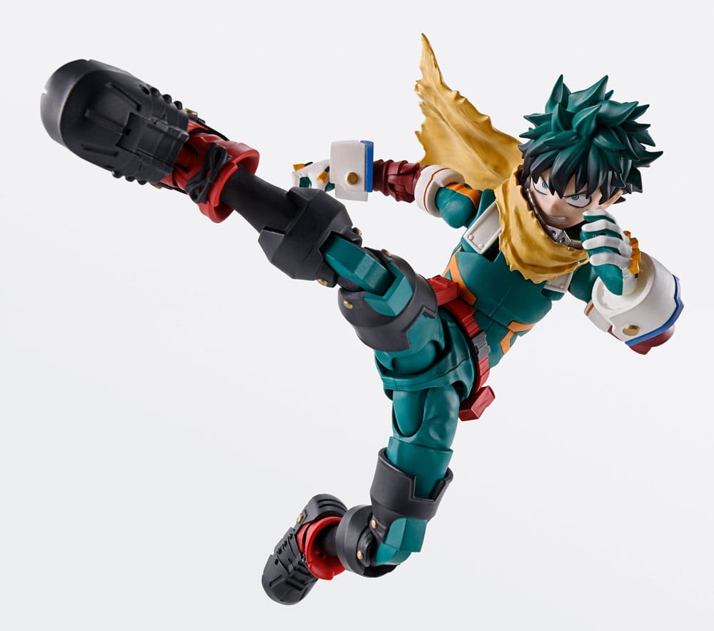 My Hero Academia S.H.Figuarts Izuku Midoriya 14 cm Action Figure