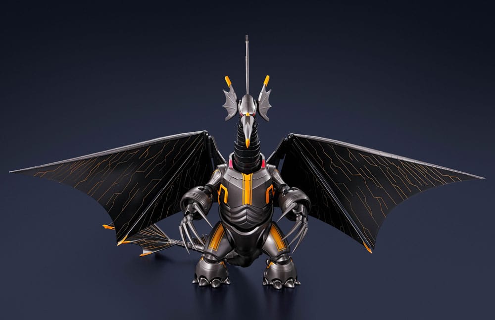 Ultraman: Rising Mecha Gigantoron 17 cm S.H.Figuarts Action Figure