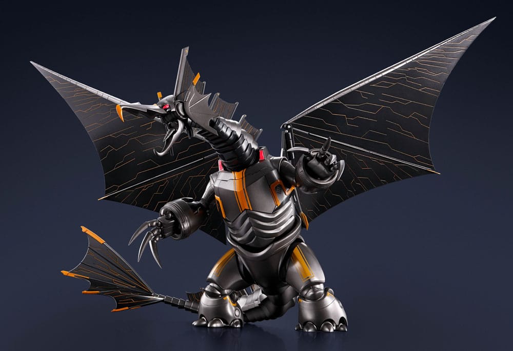 Ultraman: Rising Mecha Gigantoron 17 cm S.H.Figuarts Action Figure