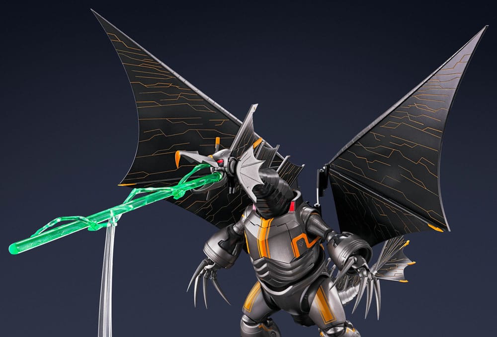 Ultraman: Rising Mecha Gigantoron 17 cm S.H.Figuarts Action Figure