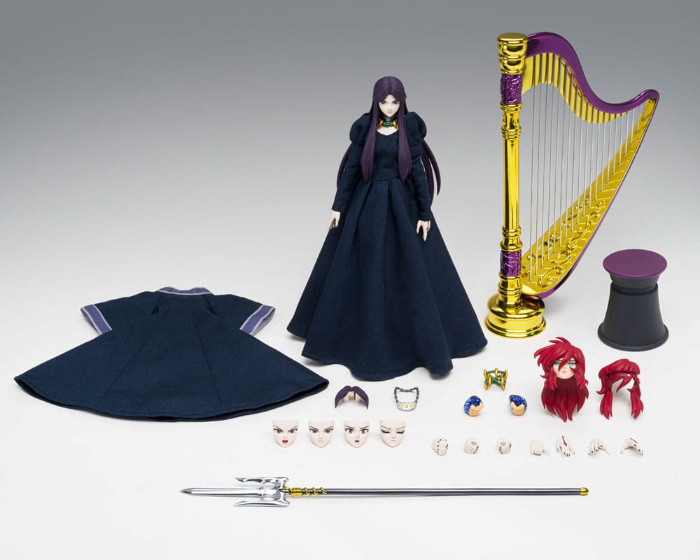 Saint Seiya Saint Cloth Myth Ex Pandora 16 cm Action Figure